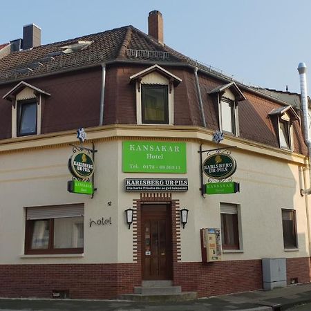 Kansakar Hotel Kaiserslautern Dış mekan fotoğraf