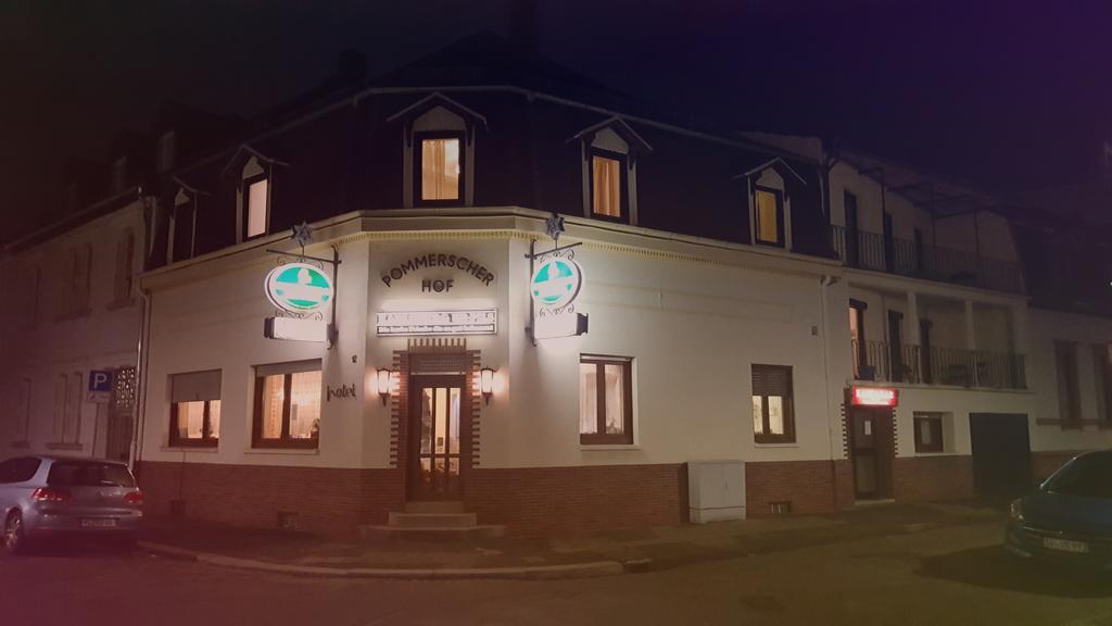 Kansakar Hotel Kaiserslautern Dış mekan fotoğraf