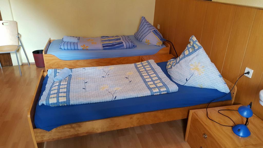 Kansakar Hotel Kaiserslautern Dış mekan fotoğraf