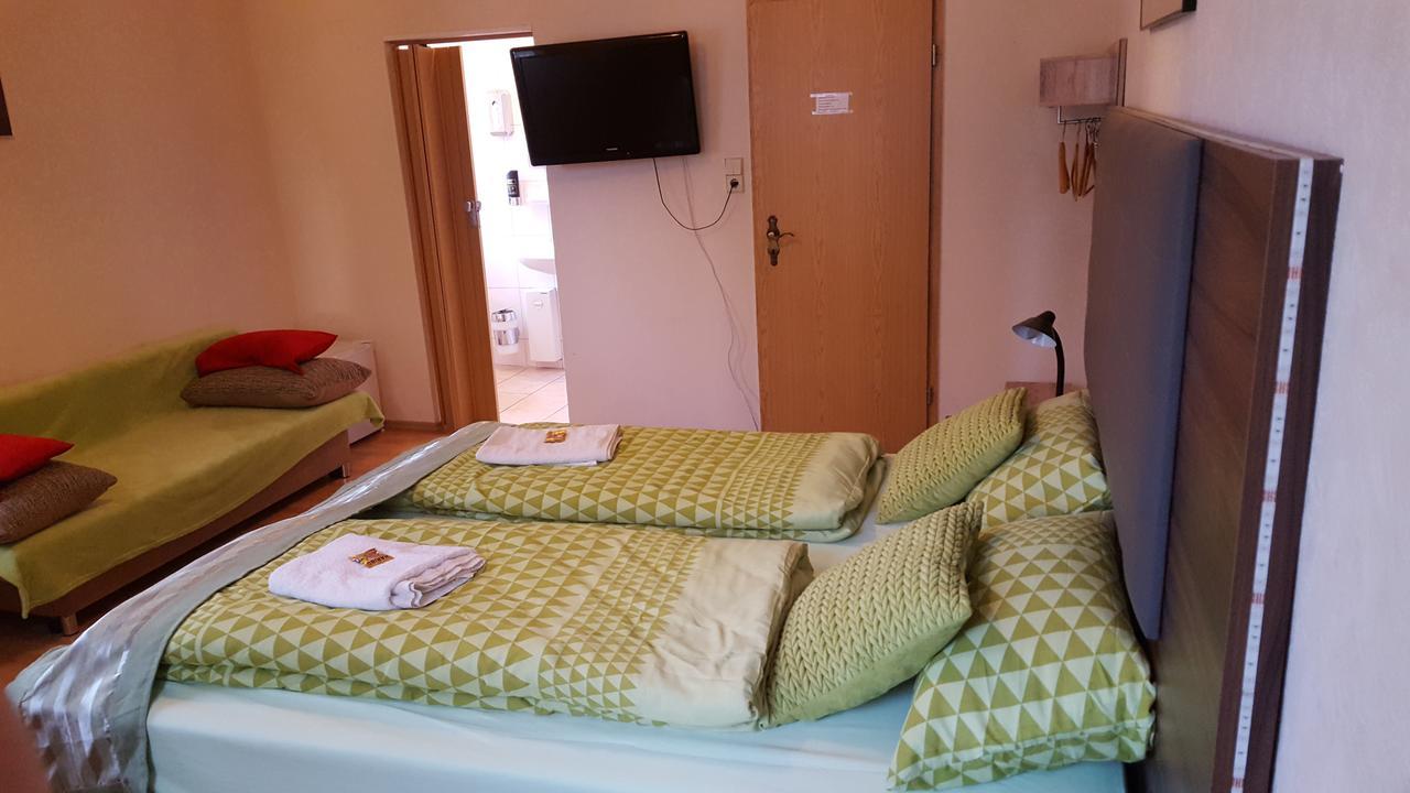 Kansakar Hotel Kaiserslautern Dış mekan fotoğraf