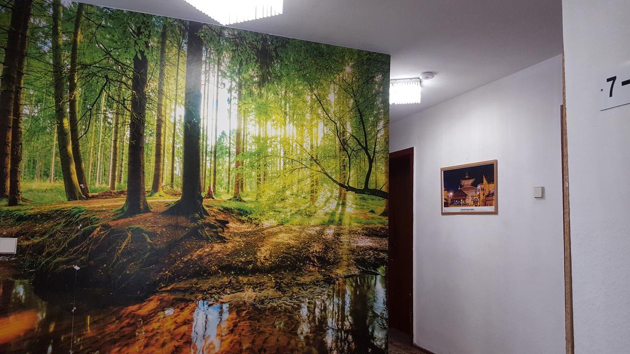 Kansakar Hotel Kaiserslautern Dış mekan fotoğraf